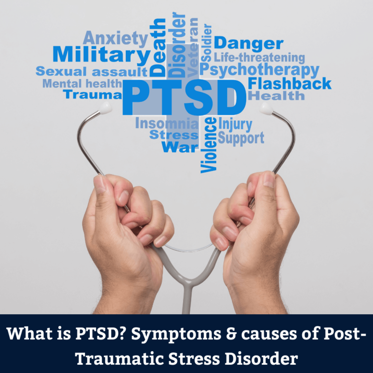 What is PTSD? Symptoms & causes of Post-Traumatic Stress Disorder – Ace ...