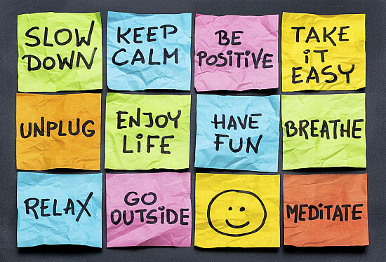 7 Ways to Calm Your Mind in Times of Stress